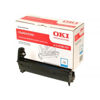Oki Drum cyan C 5600/ 5700
