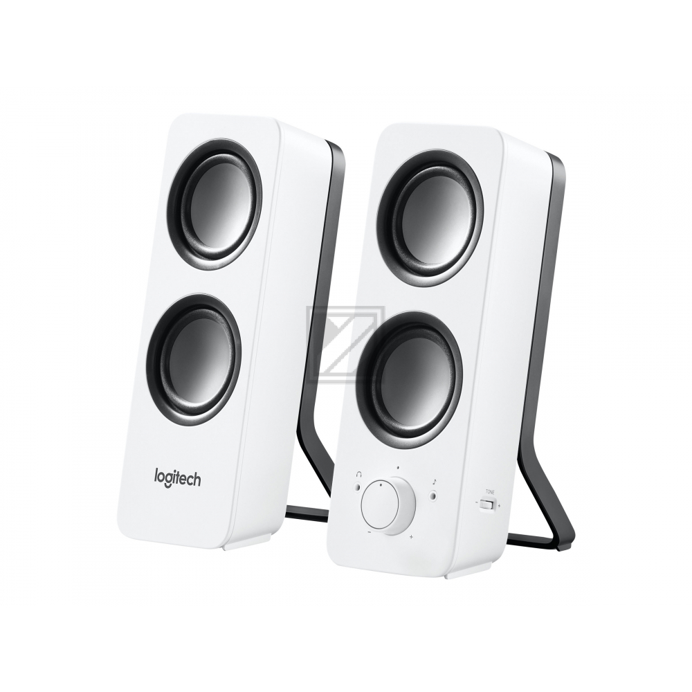 Logitech Compact Desktop Lautsprecher
