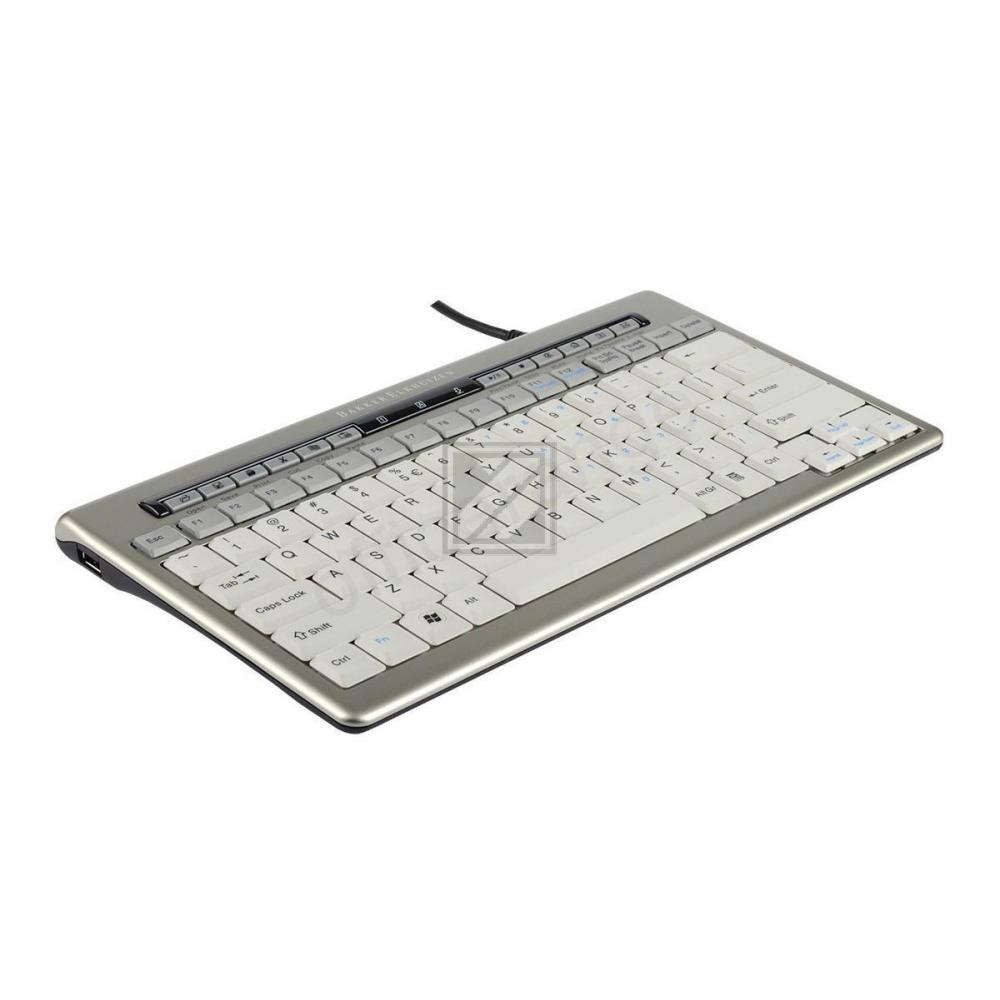 Bakker Elkhuizen Compact Tastatur