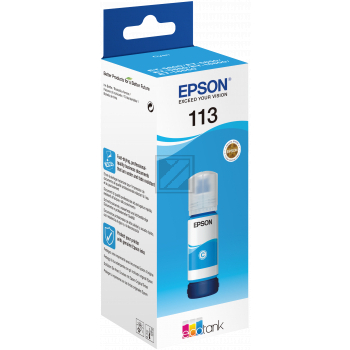 Epson Tinte cyan 113