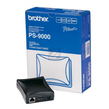 Brother P-Touch USB-Printser- ver