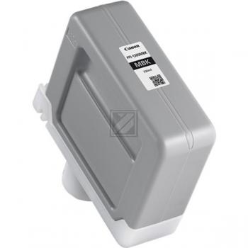 Canon Tinte schwarz matt PFI-1300MBK