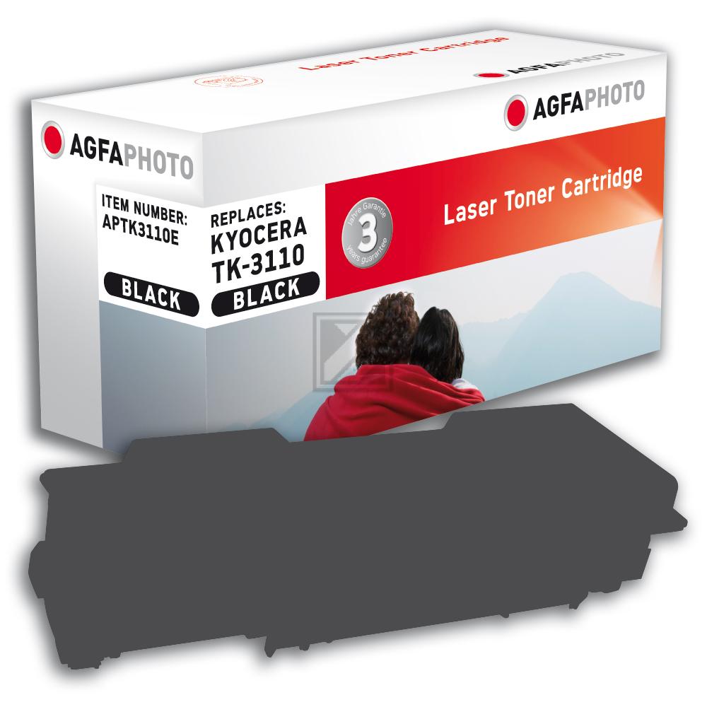 Agfaphoto Toner black FS 4100