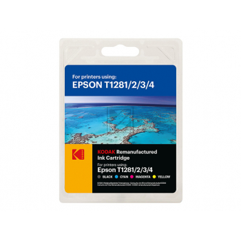 Kodak Tinte gelb (4)