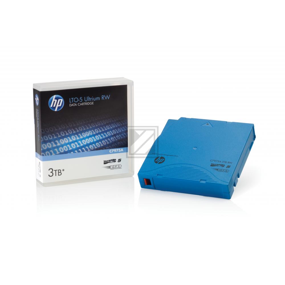 HP DC UltRIUM5 1,5-3 TB LTO5 Cartridge Wiederbeschreibbar