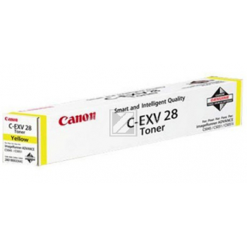 Canon C-EXV 28 Toner yellow IR Advance C 5030