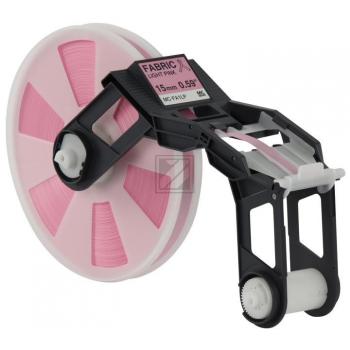 Brother Textilband hellpink TAPE CREATOR 15 mm x 310 m Textilband