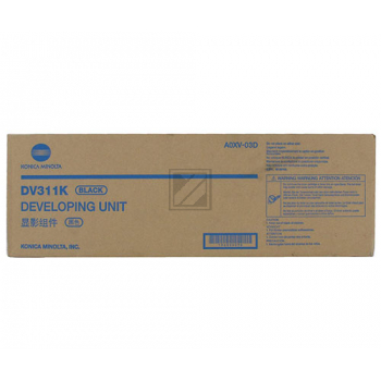 Kon/Min DV-311K Entwickler bk Bizhub C 220/280