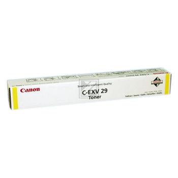 Canon C-EXV 29 Toner yellow IR C 5030I/5031I/5035I