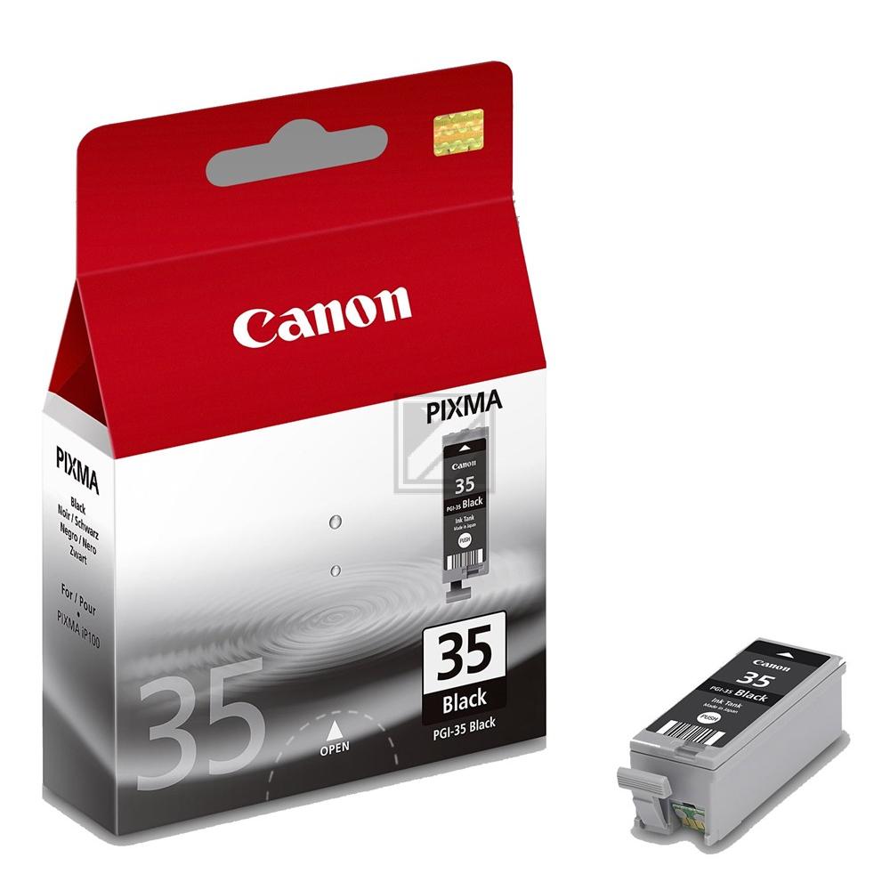 Canon 35 Tinte Foto Bk mini 260, mini 320, IP 100, Pigmenttinte