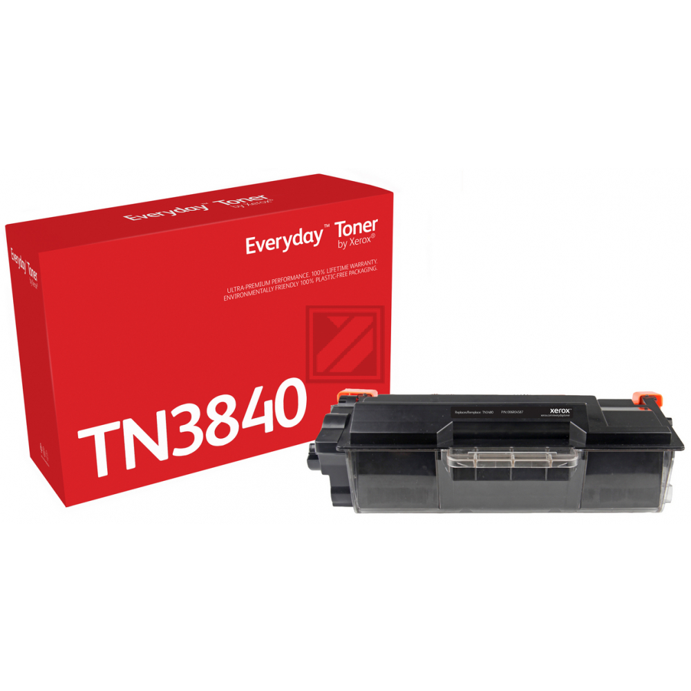 Xerox Toner schwarz HC