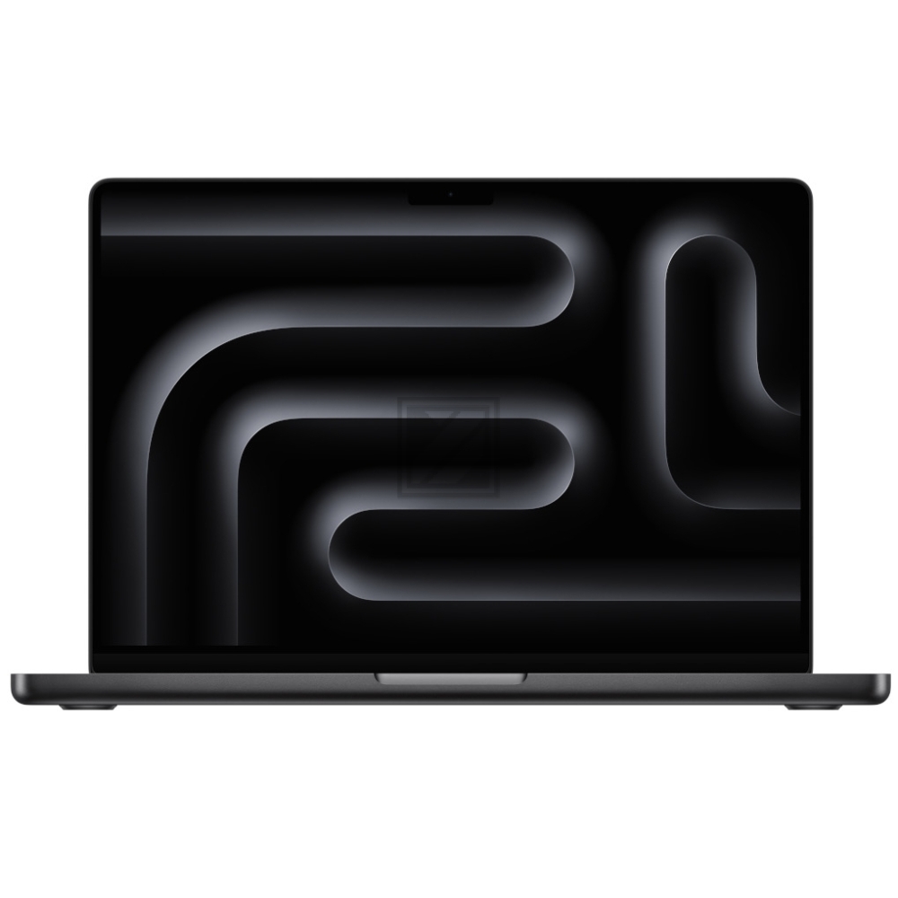 Apple MacBook Pro 14 Zoll M4 24GB/1TB 20-Core Spaceblack MX2J3D/A