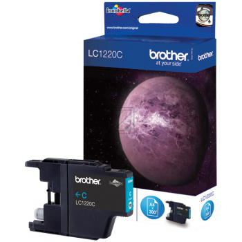 Brother Tinte cyan MFC-J 825DW