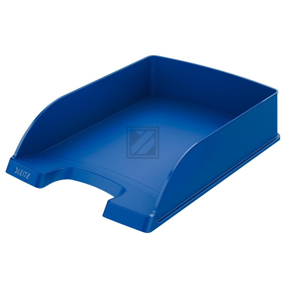 Leitz Briefkorb Plus A4 blau 255 x 360 x 70 mm