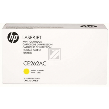 HP 648A Toner yellow CLJ CP4525 / Projekt