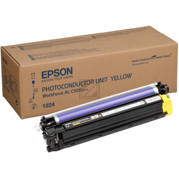 EPSON Drum-Kit yellow Workforce Al-C 500
