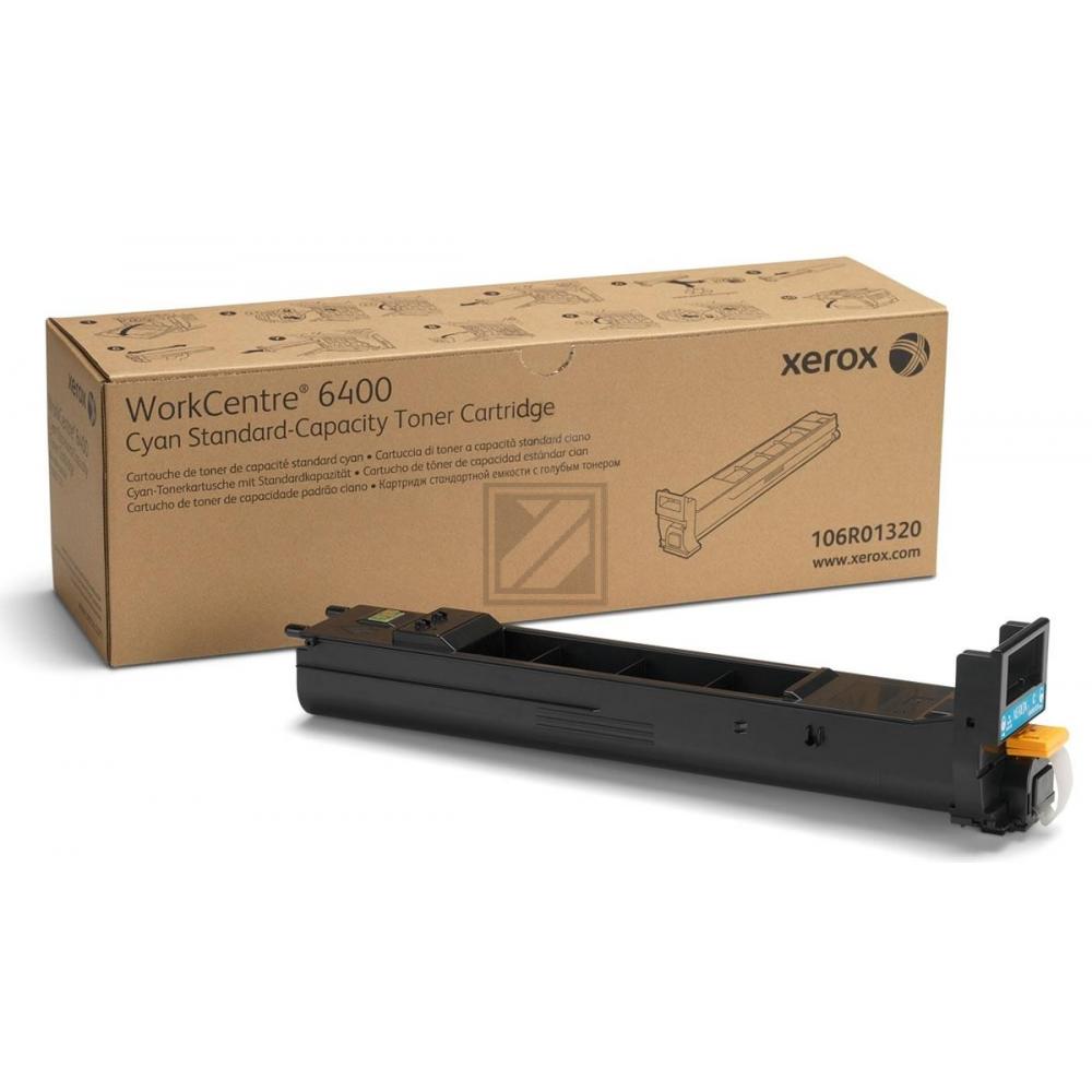 Xerox Toner-Kit cyan (106R01320)