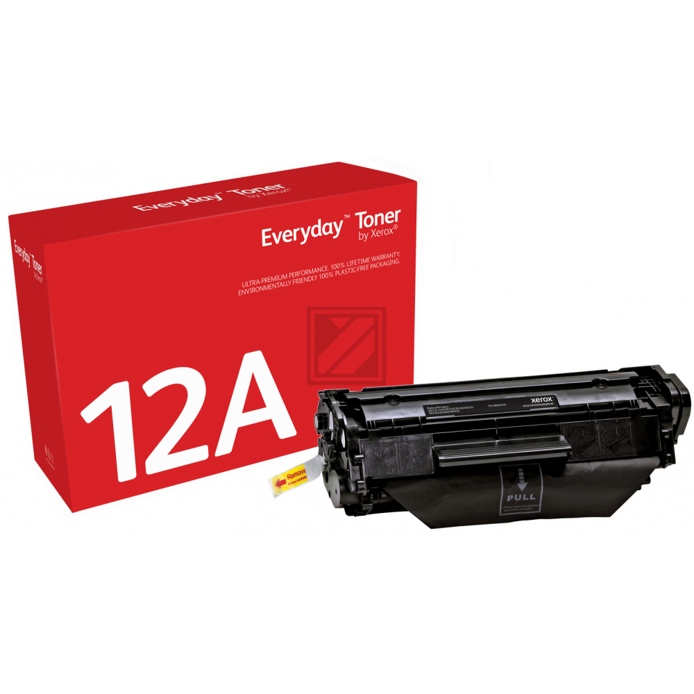 Xerox Toner schwarz