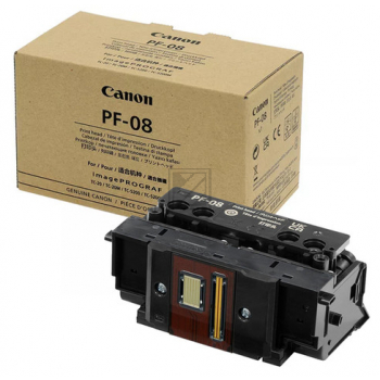 Canon Druckkopf PF-08