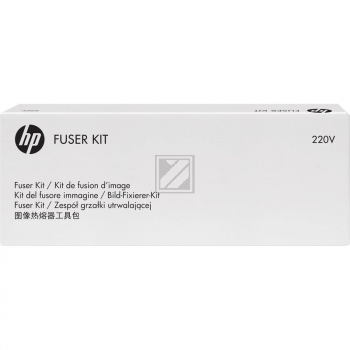 HP Fixiereinheit