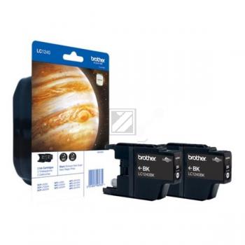 Brother Tinte black Doppelpack MFC-J 6510DW/6710DW/6910DW