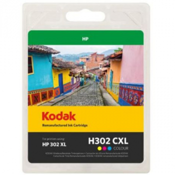 Kodak Tinte cyan/gelb/magenta