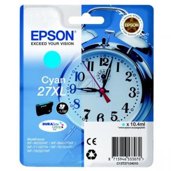 EPSON Tinte cyan Durabrite Workforce WF 3620