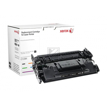 Xerox Toner schwarz HC