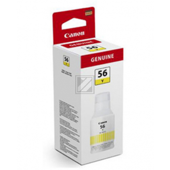 Canon Tinte yellow GI-56Y