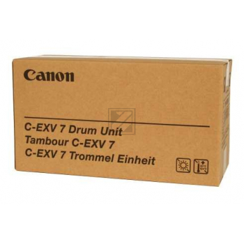 Canon C-EXV 7 Drum black IR 1210/1230/1270/1510/1530/1570