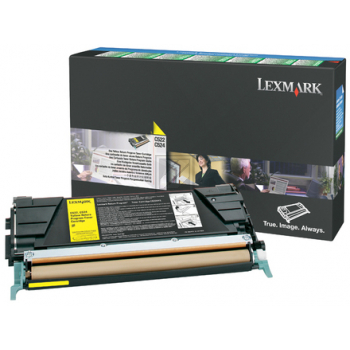 LEX Toner gelb