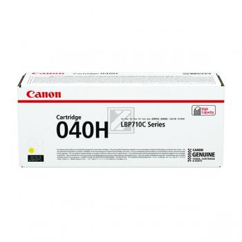 Canon 040H Toner yellow i-Sensys LBP710cx