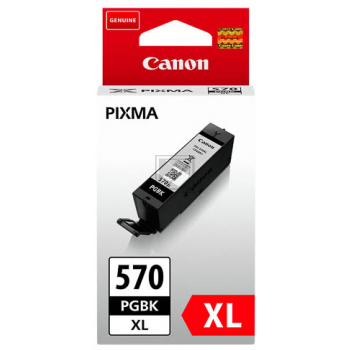 Canon 570XL Tinte black pigm. PIXMA MG575x/685x/775x