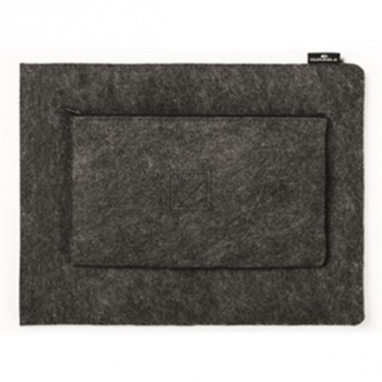 507058 DURABLE MULTIBAG EFFECT Notebookhuelle 13" grau