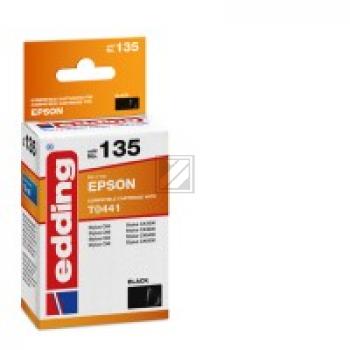 Edding Tinte schwarz