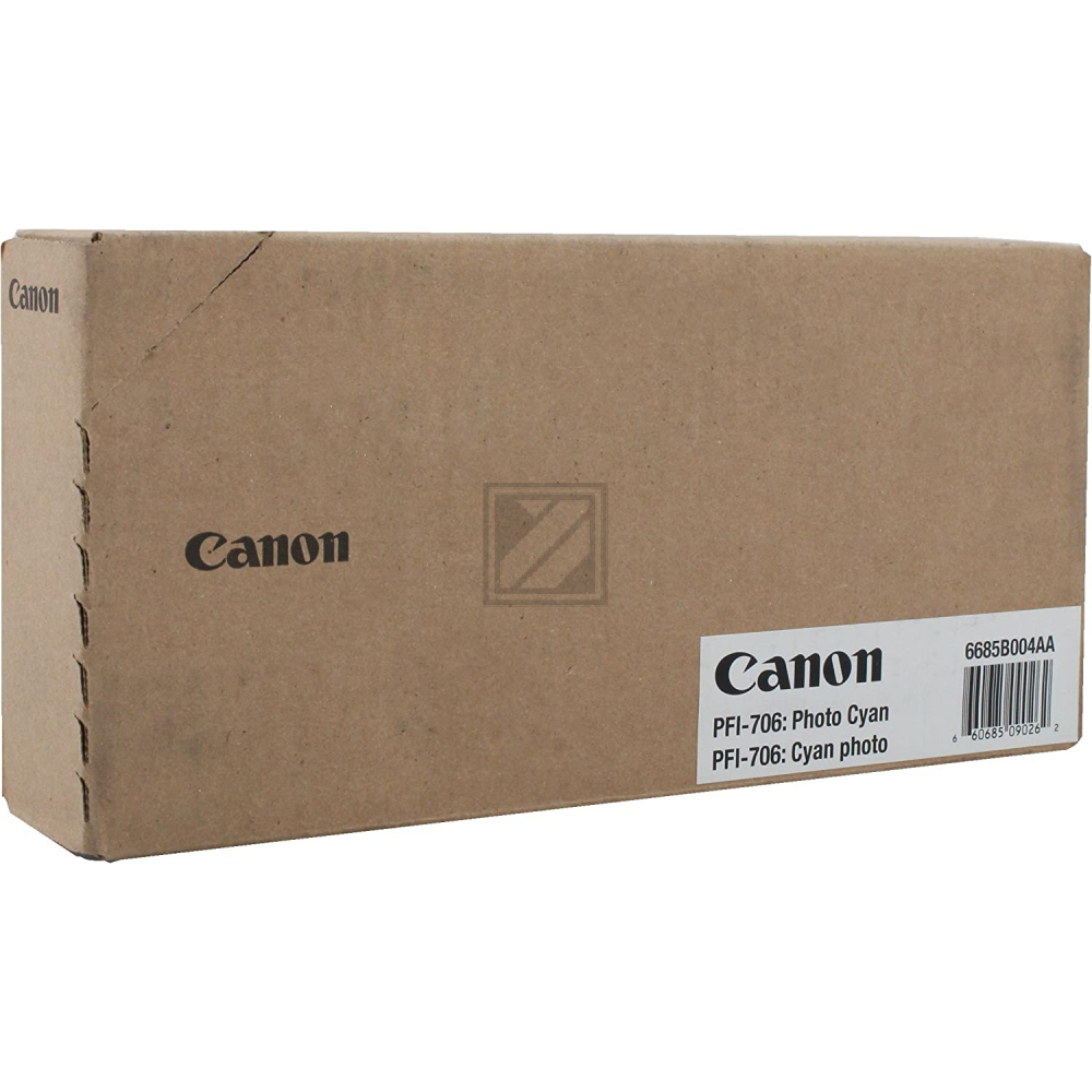 Canon PFI-706 PC cyan hell IPF 8400/9400