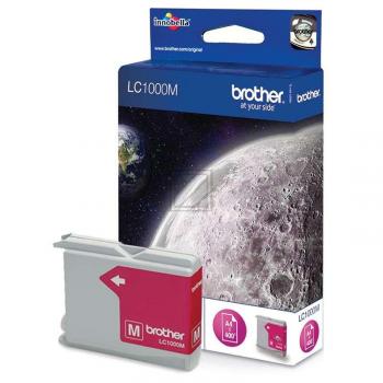 Brother Tinte magenta DCP 130C