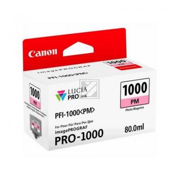 Canon PFI-1000 Tinte fotomage. imagePROGRAF PRO-1000