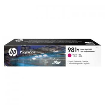HP 981Y Tinte magenta PageWide Enterprise Color 556dn