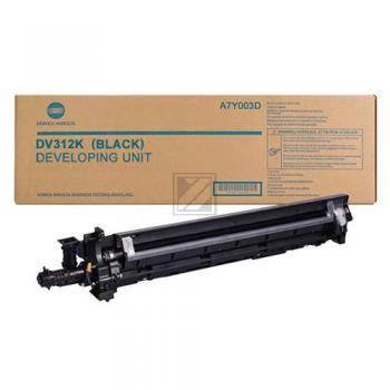 Kon/Min DV-312 K Entwickler Bizhub 227/287/367