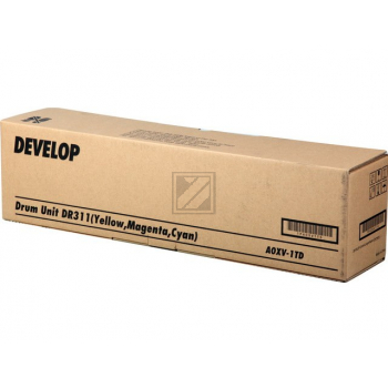 Develop DV-311 Drum color Ineo+ 220/280 1 Drum je Farbe