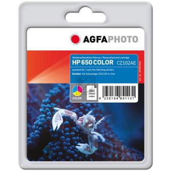 Agfaphoto Tinte cyan/gelb/magenta