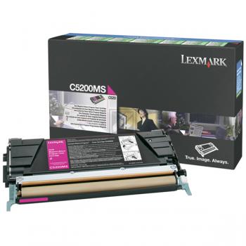 LEX Toner magenta Prebate C 530