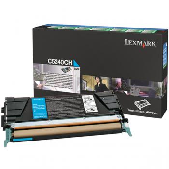 LEX Toner cyan HC C 524