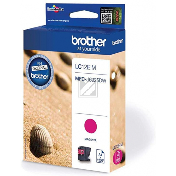 Brother Tinte magenta MFC-J 6925DW