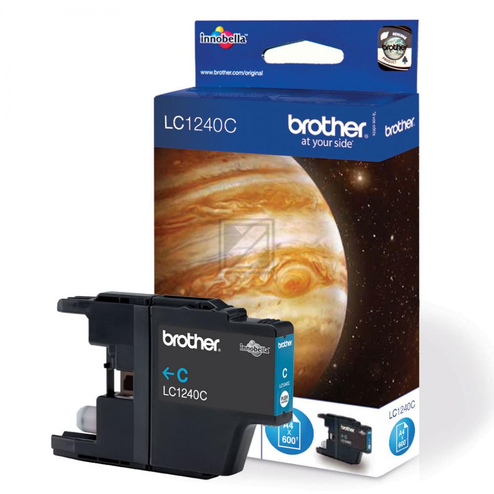 Brother Tinte cyan MFC-J 6510DW/6710DW/6910DW