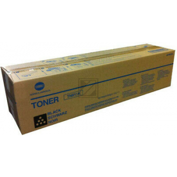 Kon/Min TN-615K Toner black Bizhub Press C 8000