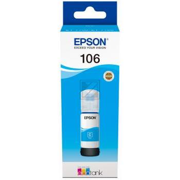 Epson Tinte cyan 106