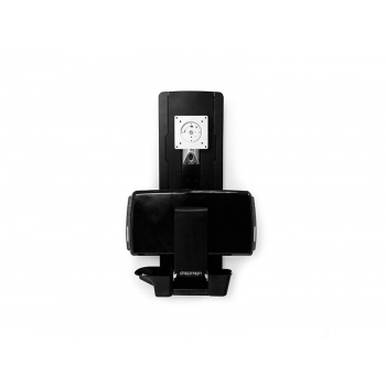 61-080-085 / PATIENT ROOM, STS VL18 WM, ERGOTRON BLACK