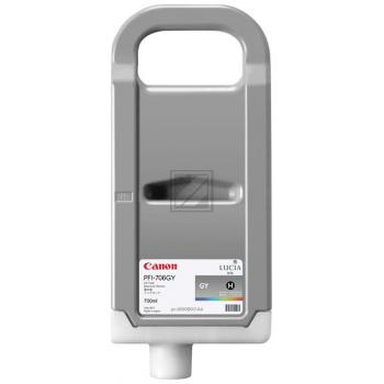 Canon PFI-706 GY grau IPF 8400/9400
